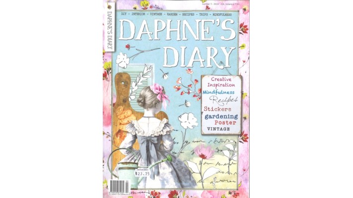 DAPHNE'S DIARY ÉDITION BRITANNIQUE